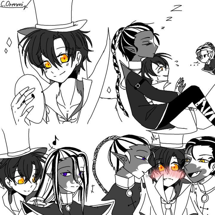 BSinitta's tweet photo. #alljack
#BlackWhitaRipper
เห็นมีแท็กนี้อยู่ก็เลยวาดซะเลย°w°
(เรือนี้ผมก็อยู่~)  ชอบจริงๆ https://t.co/jGn4fU7GZK