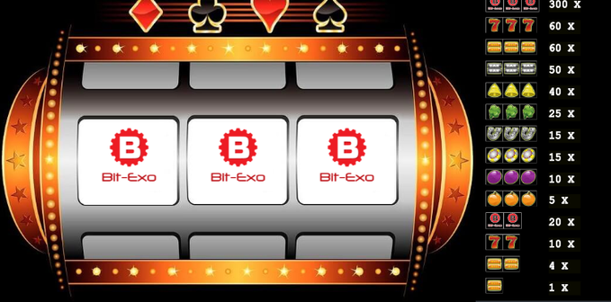 Invest and Bet with #Dogecoin at bit-exo.com                               

Invested:
10,217,457 #DOGE 

Total Wagered:
431,085,862 #DOGE 

Total Profit:
4,617,126 #DOGE 

Max Profit Per Bet:
135,813 #DOGE

Jackpot:
157,897 #DOGE 

#crypto #casino #provablyfair