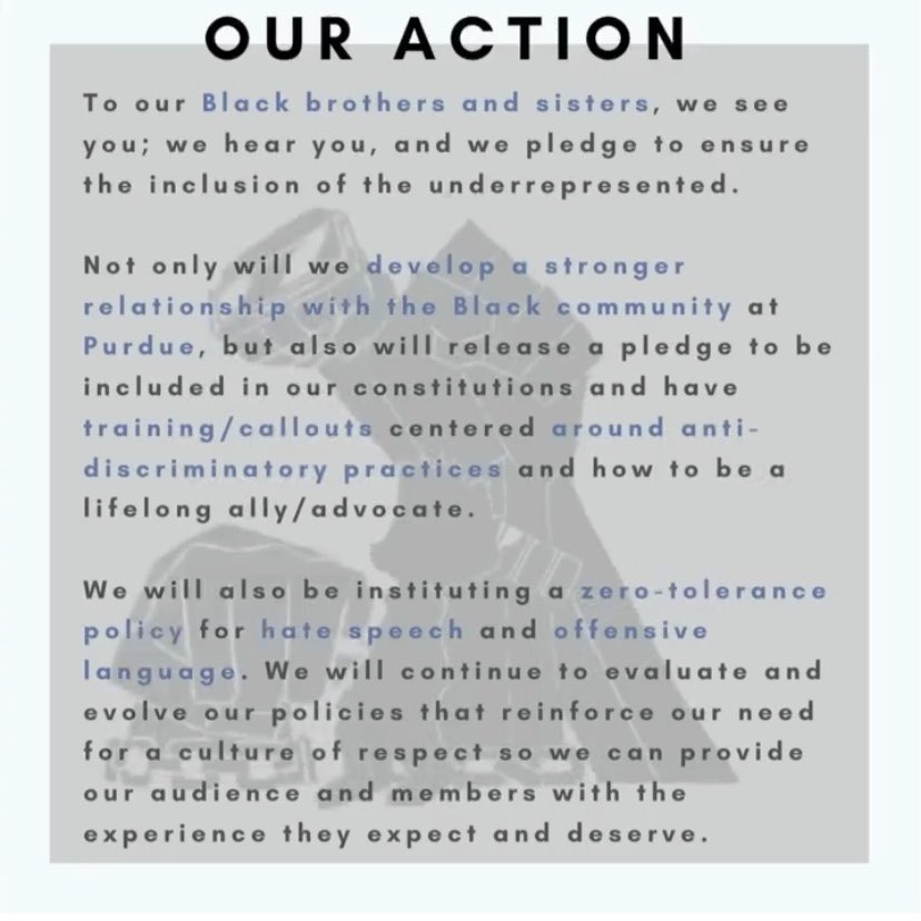 Purdue Raas is partnering with the other South Asian organizations on campus for a BLM fundraiser! 
Make a donation by Venmoing <a href="/SiddhiKapur/">siddhi kapur</a>.
Donations will go to the NAACP legal defense and education fund!
Though our effort is small, we hope to see change in our country. 
-PR