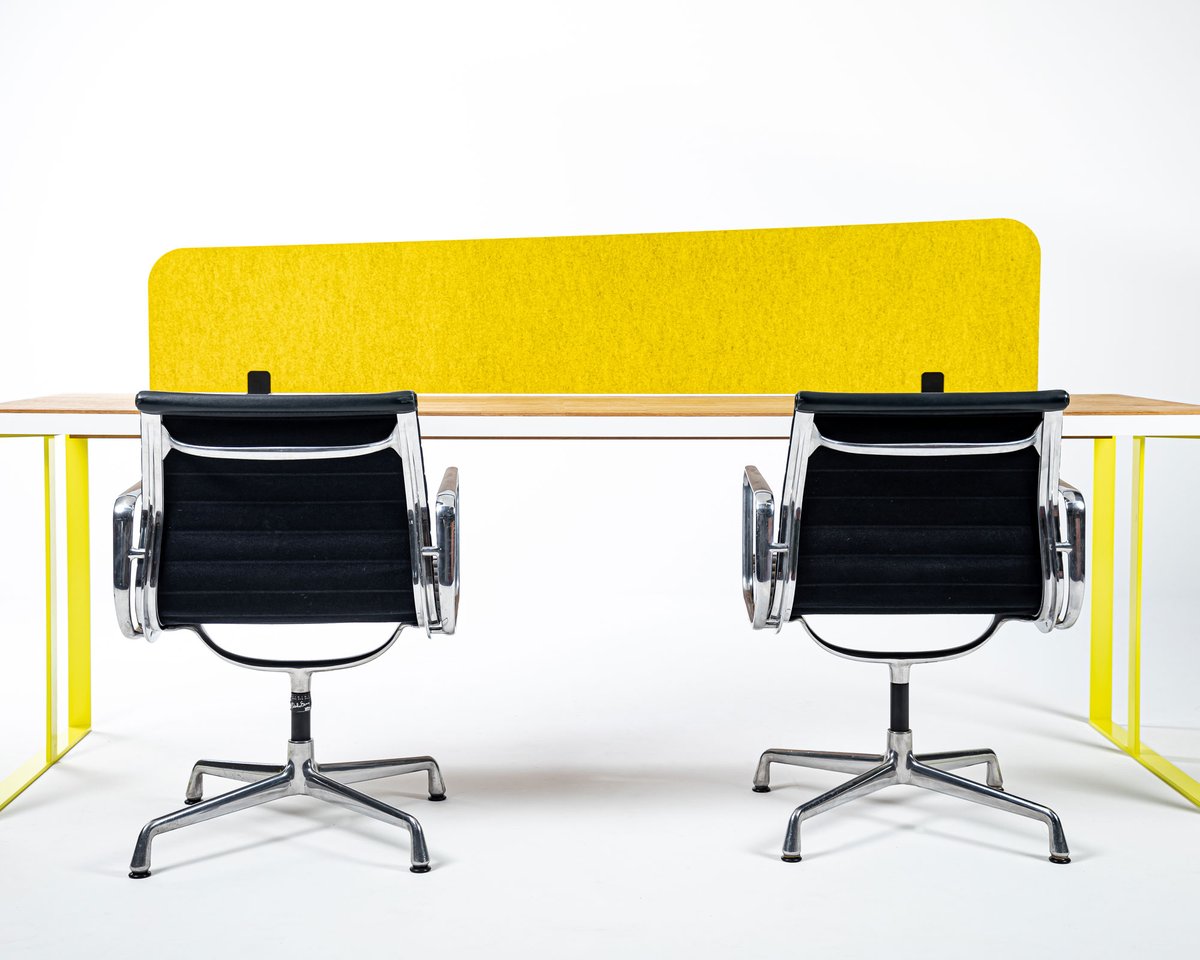 The workplace is not dead, as many reports suggest. Although COVID-19 has affected the way we work, the open space office is defiant and continues to shift and adapt to the current climate. Let us help find a solution that’s right for you: buff.ly/2M4yuzK.