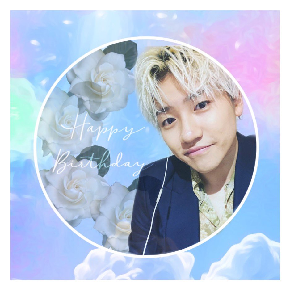 4_ka_'s tweet photo. ←0613
隼くんHappyBirthday🎂👏🏼 https://t.co/SBmz54xG26