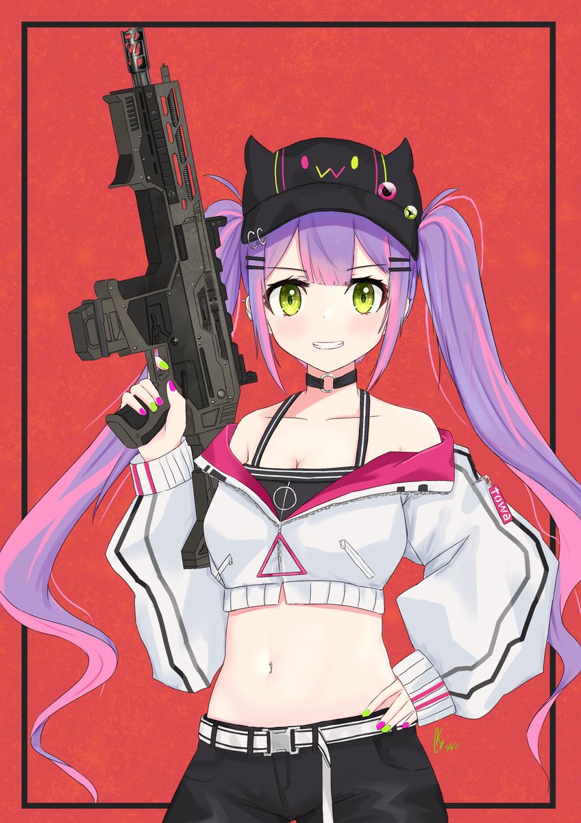 Kア Comm Open Apex いくぜ ヘムロックを使ったかどうかはわかりませんが かっこいいarなので描きました Tokoyamitowa Towart