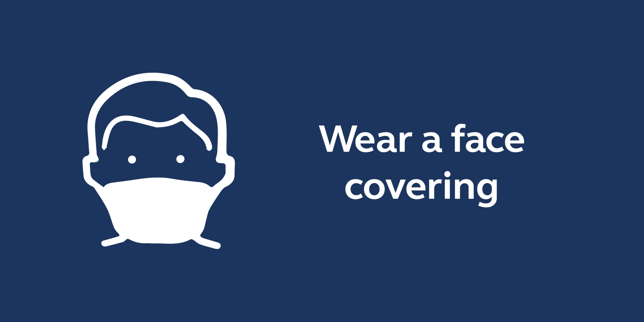Rail Delivery Group on Twitter "From Monday 15 June, passengers must to wear a face covering