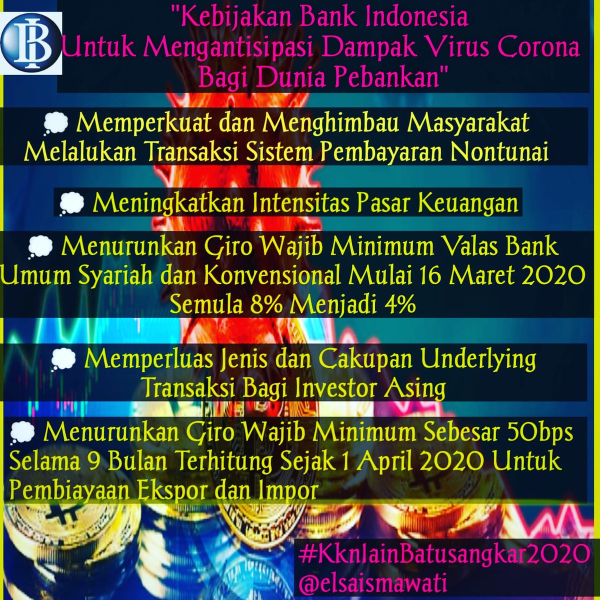 IsmawatiElsa's tweet photo. Mohon bantuan like, komen dan share dong ges🤗
Terimakasih😇😍 https://t.co/pBeFhcoQOD