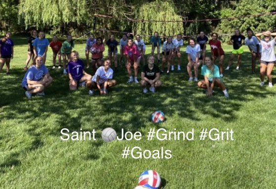 SaintJoeVB's tweet photo. ❤️#WogWag🏐 https://t.co/3YsqDdLEez