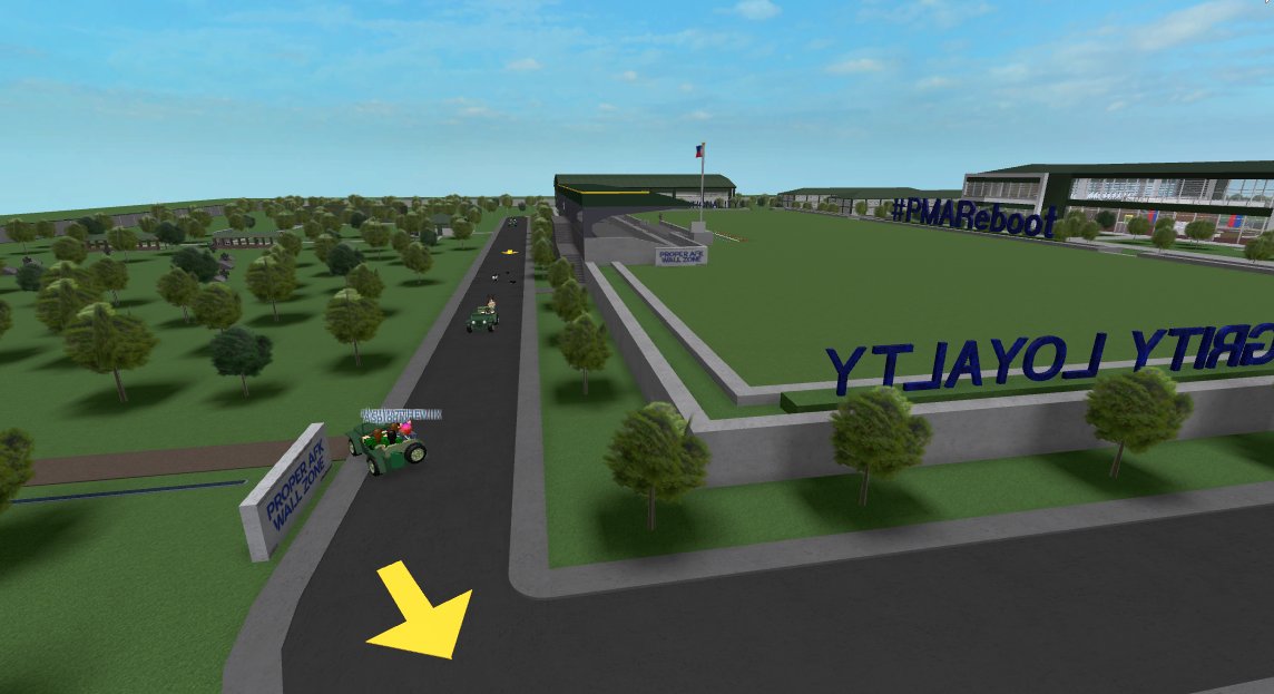 pmarblx's tweet photo. [A1] Independence Day Celebration and special event at the Philippine Military Academy Headquarters last
June 12, 2020 hosted by the Supreme Commander. #ArawNgKalayaan #PMAReboot https://t.co/8zSiEvvqBe