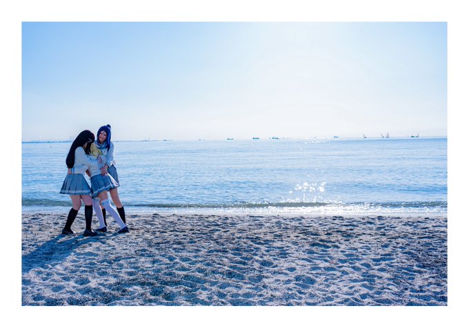 Twitterのコスプレ画像34