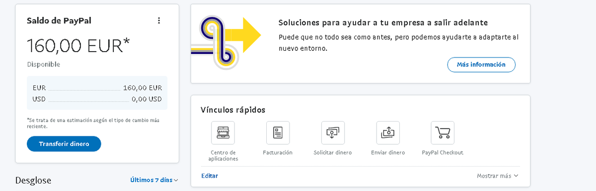 rt+mg+follow y os paso 50 cts solo a los 300 primeros. ir pasandome los paypal por aqui para hacerlo mas facil si podeis . 🤗