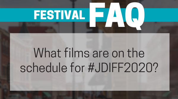 JulienFilmFest's tweet photo. The 2020 virtual festival will look a little different, we're excited to offer a selection of the 2020 Official Selections list on the virtual platform. Check out what will be available to watch starting June 25 and start making your list: https://t.co/SmC58wSIsd
#FestivalFAQ https://t.co/0BAkVD5CLN