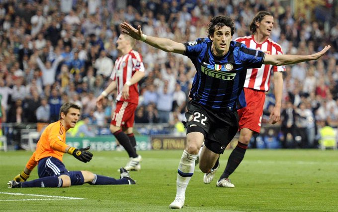 Happy 41st Birthday to the legend that is Diego Milito! 

El Príncipe 