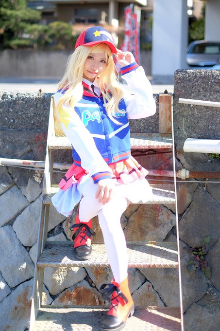 Twitterのコスプレ画像8