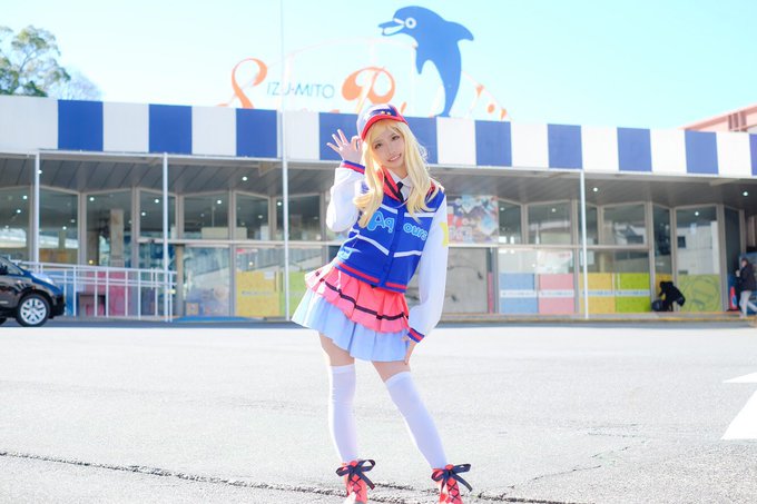 Twitterのコスプレ画像9