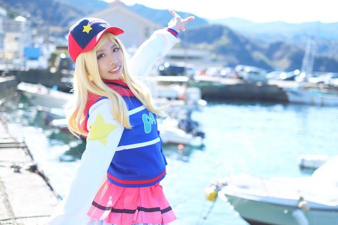 Twitterのコスプレ画像11