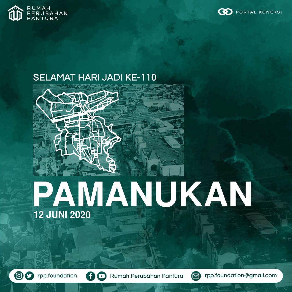 rpp_foundation's tweet photo. Selamat hari jadi ke-110 PAMANUKAN πΉ
#pamanukan
#subang
#exploresubang
#merdeka https://t.co/ku2LWMBcgp