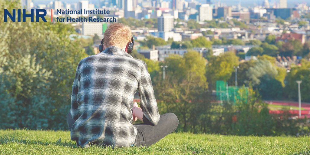 Are you heading out into the great outdoors this weekend? The #Covid19 pandemic has cast into the spotlight green &amp; blue outdoor spaces in urban areas &amp; their impact on #mentalhealth &amp; wellbeing, writes <a href="/GeographySarah/">Sarah Rodgers</a> in the latest NIHR blog: bit.ly/2XObX14 <a href="/LivUniIPH/">Institute of Population Health</a>