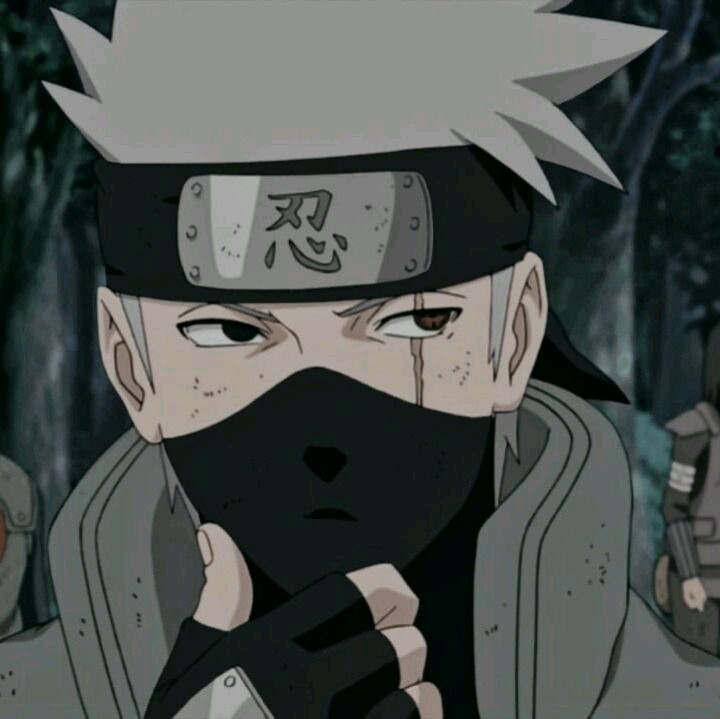 kakashi, Naruto ♡