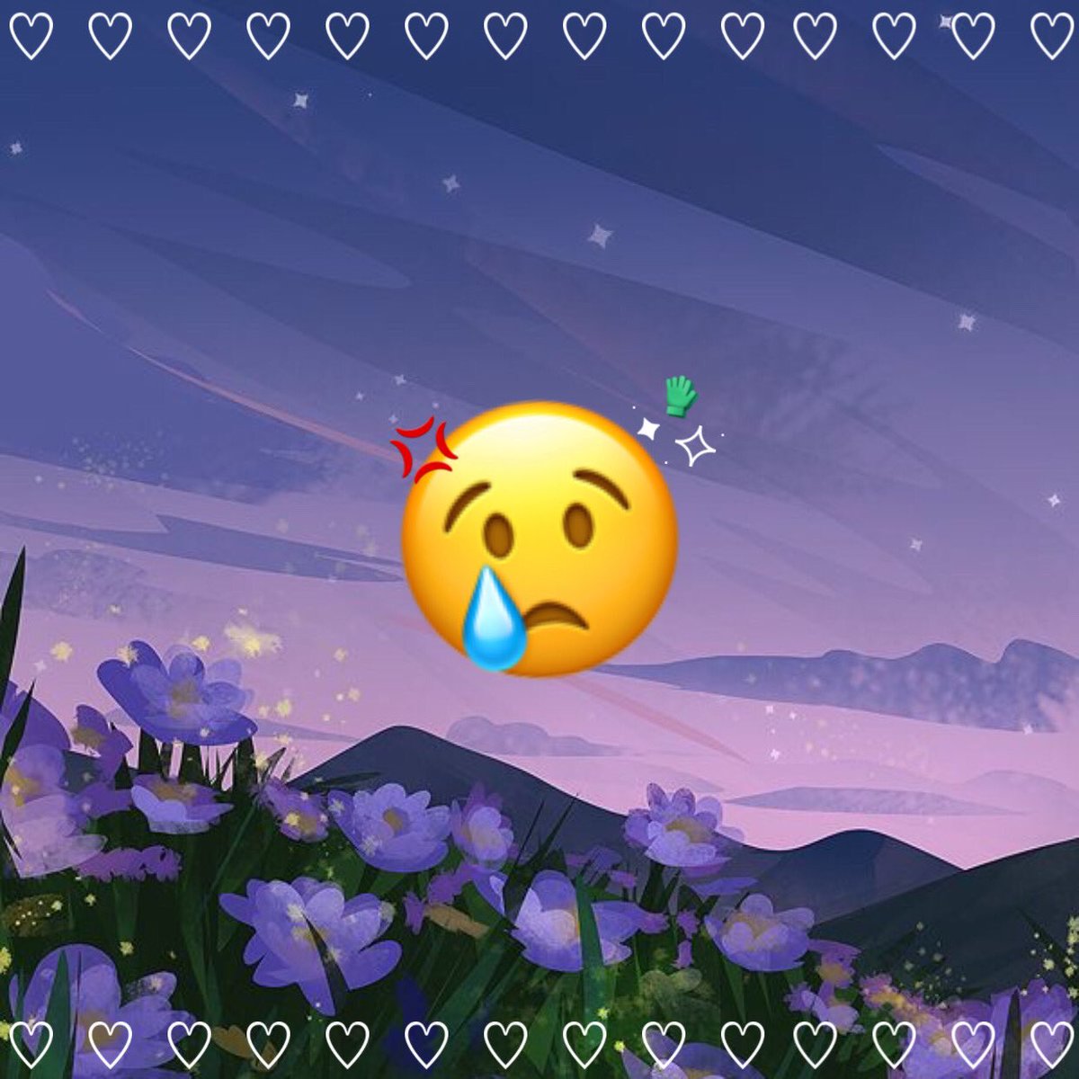 ˓ 💡 יִ✱  ˒   𝑮ive 𝒂way  :   วันนี้มาแจก emoticon สำหรับจอมงอแงอย่างเราๆ ค่ะ  •̛̣̣꒶̯•̛̣̣  🧤🌷 ॱ𓂂✦  เนื่องจากเข้ากับอารมณ์วันนี้ใาก เห้อ เห้อ   יִ  😢🤚🏼  สามารถเอาไปใช้ได้เลย  יִ  รวบรวมเท่าที่มีในคลังมาแล้วคับผม  🧸❔🏷 𓈒 ♡̶