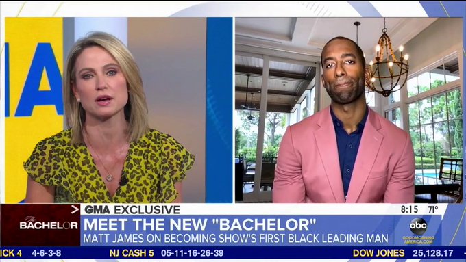 Bachelor 25 - Matt James - Media SM - Discussion - *Sleuthing Spoilers* - Page 2 EaUhigkWkAMs7_n