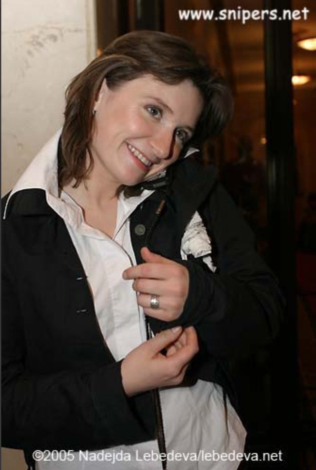 Диана Арбенина 2005