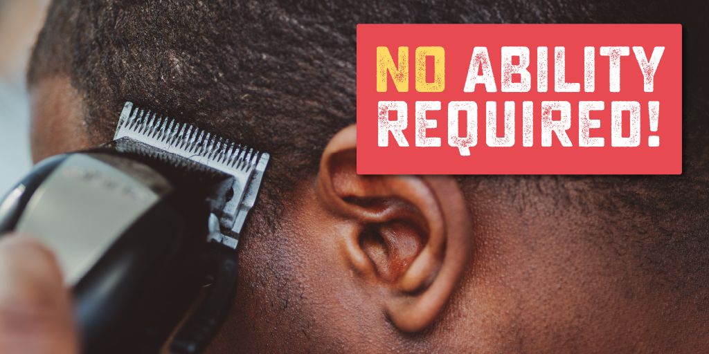 No prowess with the scissors? No experience with the clippers? Then you’re just the right person to take the #Haircutforcharity challenge! buff.ly/3gZerRN
#UKcharities #volunteer #fundraising #dogood #nonprofit #change