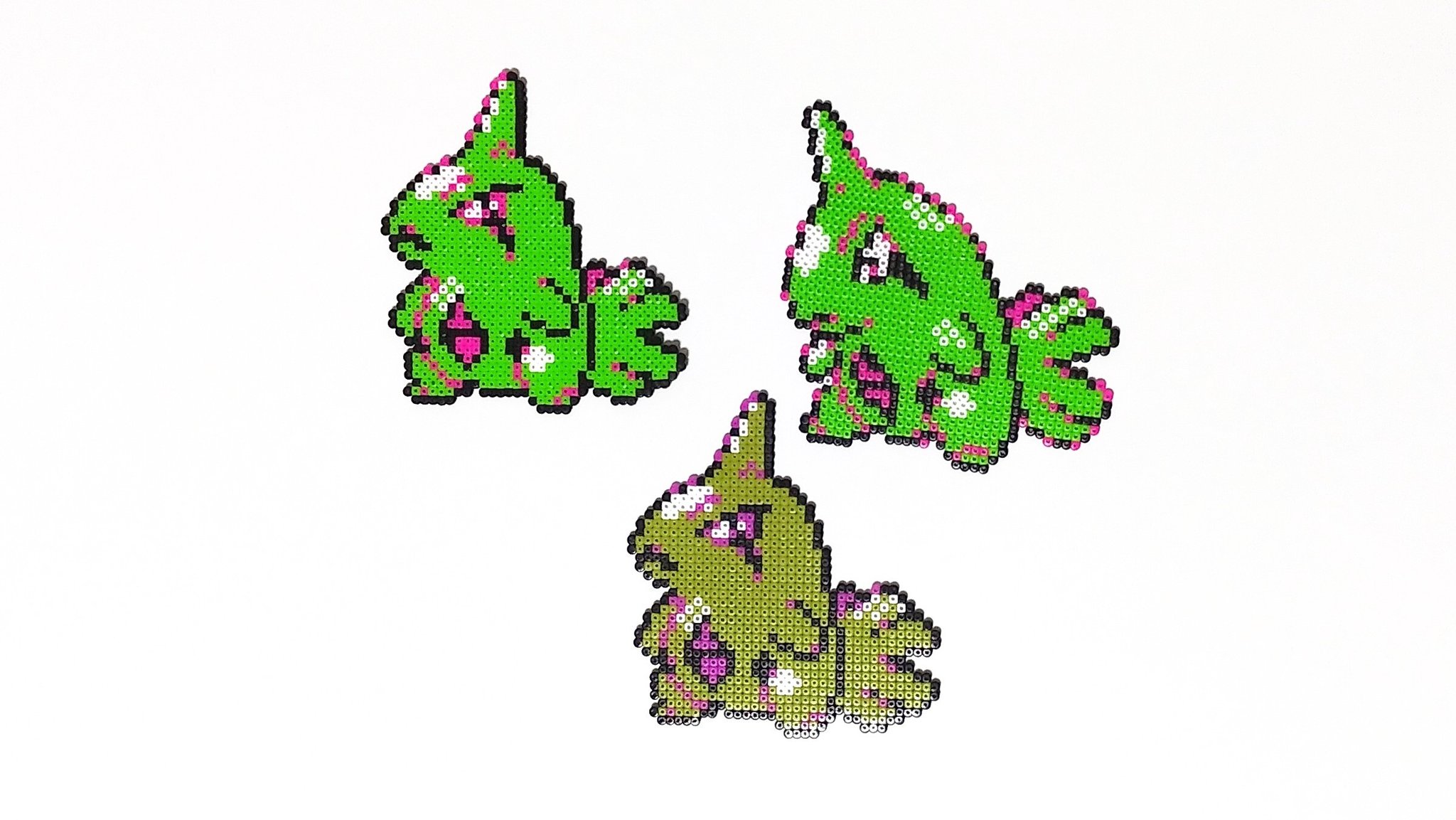 けい 志 ヨーギラス祭り 金とクリスタルが同じドット絵なのでクリスタルを色違いにしてみました W ヨーギラス ポケモン レトロゲーム Pokemon アイロンビーズ T Co 9nb3gkh4vq Twitter