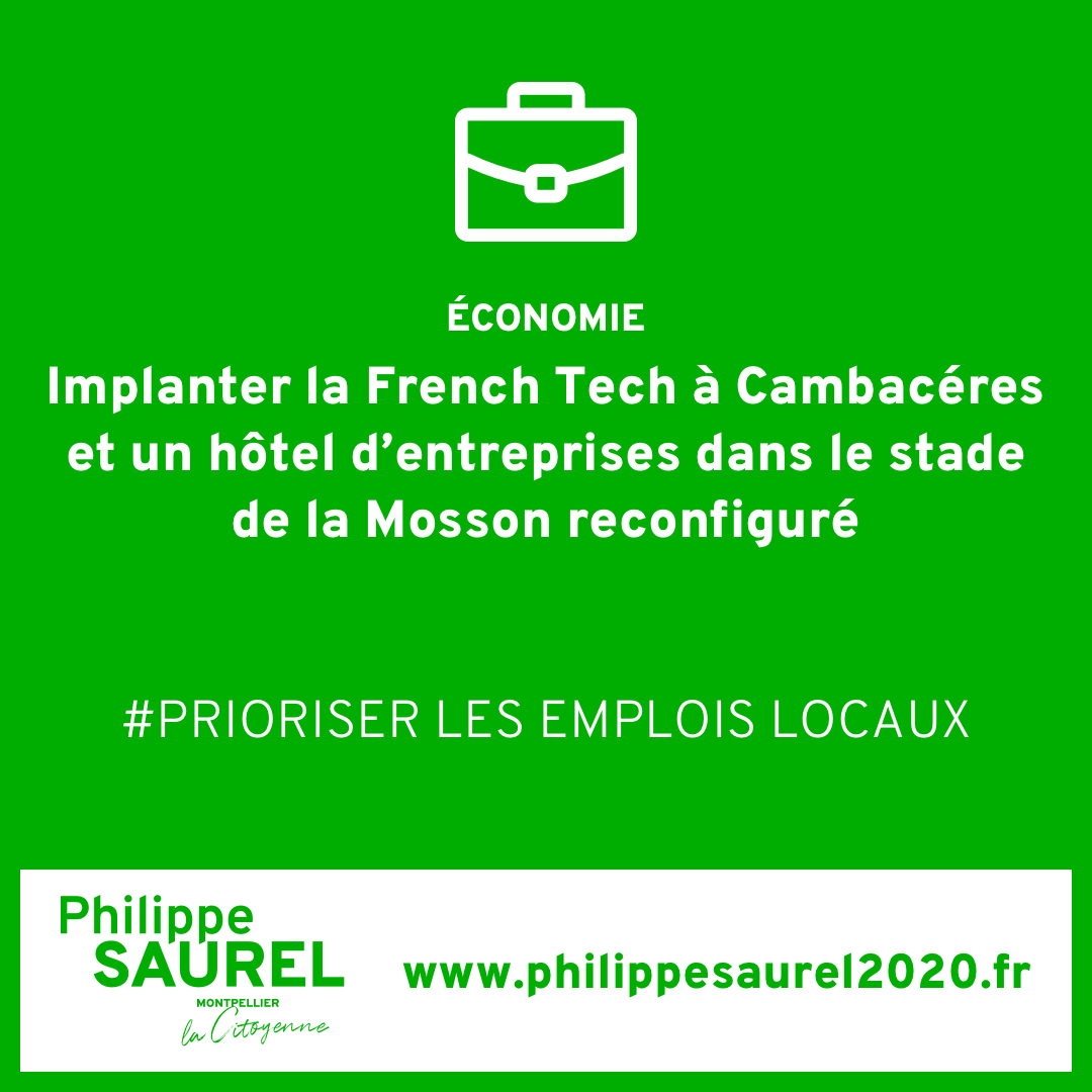 PhNahoum's tweet photo. #Saurel2014-@Saurel_2020 : 49 Pass #FrenchTech distinguant l'hypercroissance, octroyés par Bercy depuis 2014, ce qui classe #Montpellier 2ème Capitale dans le palmarès (après Paris)
L'hypercroissance c'est grâce à un terreau favorable
#Saurel2020
https://t.co/9I7WTGF1Ag https://t.co/B42JafrTAv