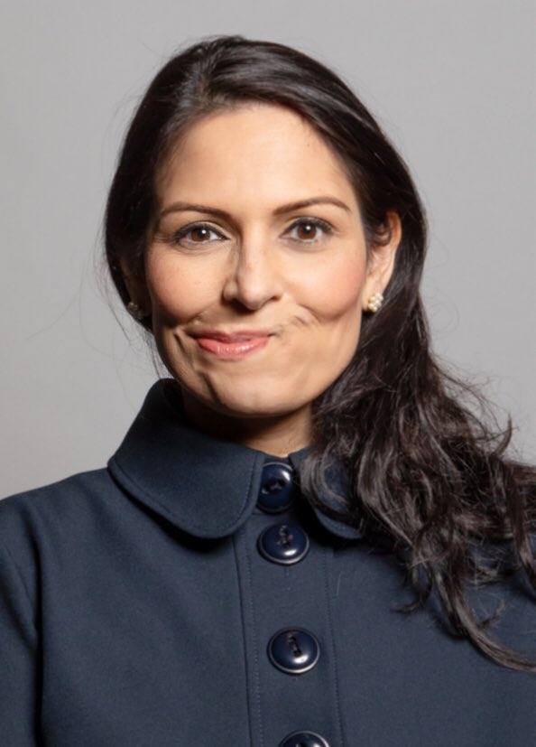ReplyToDanielK's tweet image. Deeply saddened by the conduct of a misguided/bullying group of Labour MPs towards my friend @pritipatel She showed great courage to highlight in House how she had suffered racial abuse and their response is shocking &amp;amp; inappropriate in equal measures. @OrthodoxConsGrp