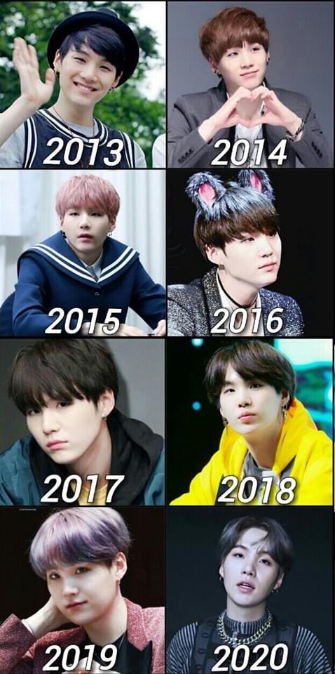 TO MIN YOONGI I JUST WANT TO SAY YOU ALREADY MADE IT AND MADE YOUR PARENTS AND AMI’S PROUD