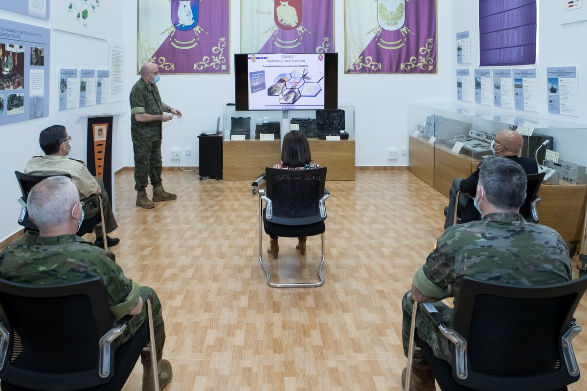 Ministerio Defensa tweet media