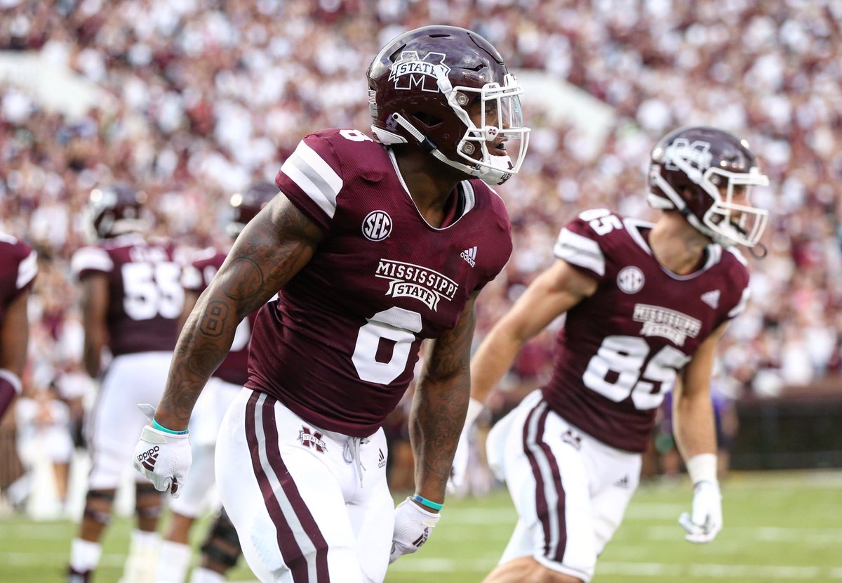 The Latest Mississippi State Bulldogs NCAA Football News SportSpyder