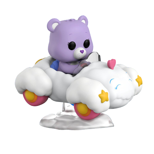 PopPriceGuide's tweet photo. Today's Funko-Shop exclusive: Share Bear with Cloud Mobile
This Pop! Rides figures goes on sale at 11 a.m. pdt at https://t.co/Dg87rjg9KR.
https://t.co/f8mMKsd4w9
#funko #carebears #sharebear #cloudmobile https://t.co/aqKGdTdmDj