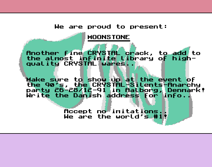 MoonstoneAmiga's tweet photo. *Ahem*

C'mon - 'fess up - who's seen this before? https://t.co/qQHHzSSdgH