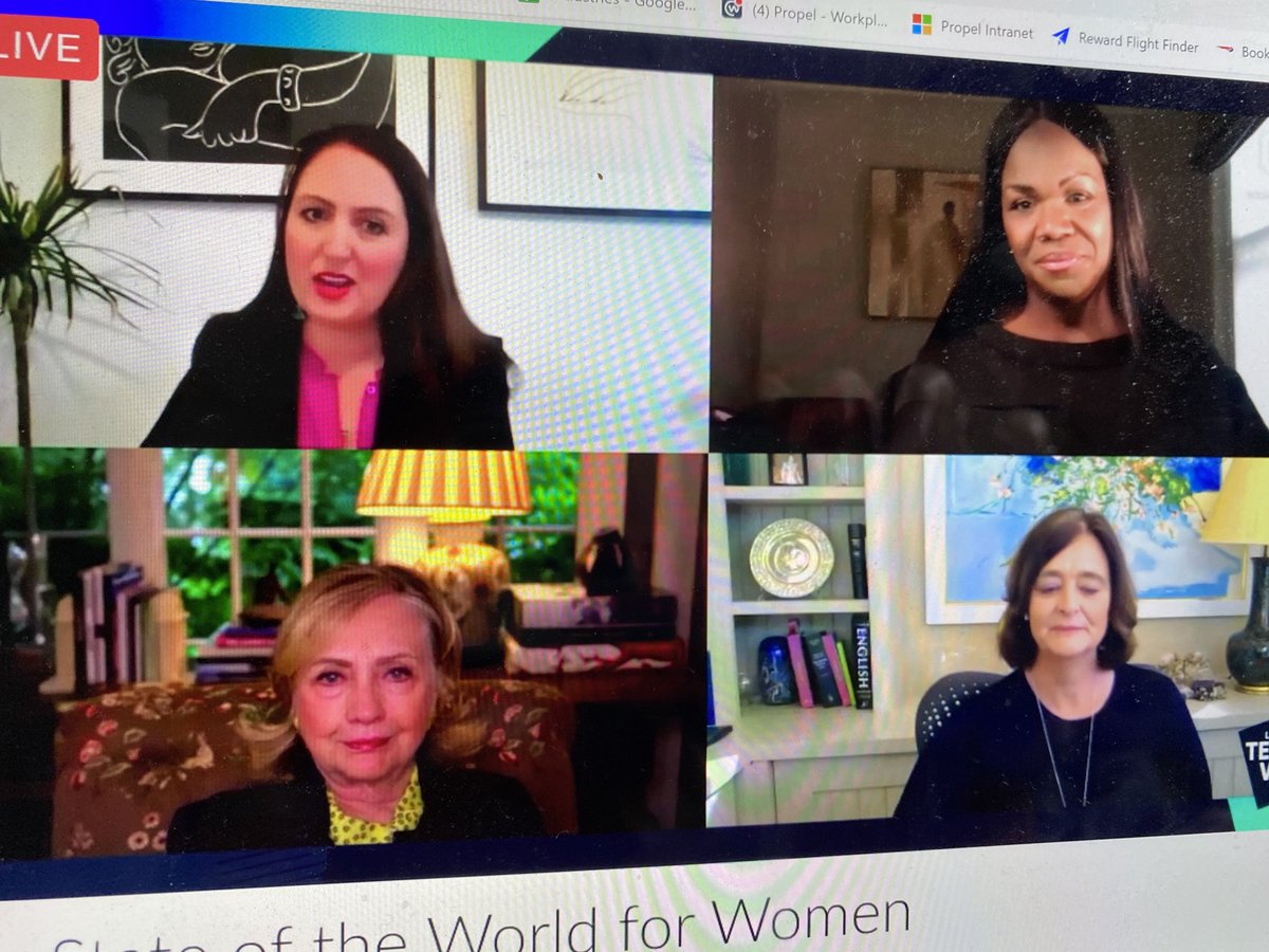 ⁦@accelerate_HER⁩ ⁦<a href="/LauraJStebbing/">Laura Stebbing</a>⁩ - jumping with joy! ❤️❤️❤️ wahoo x soooooo excited