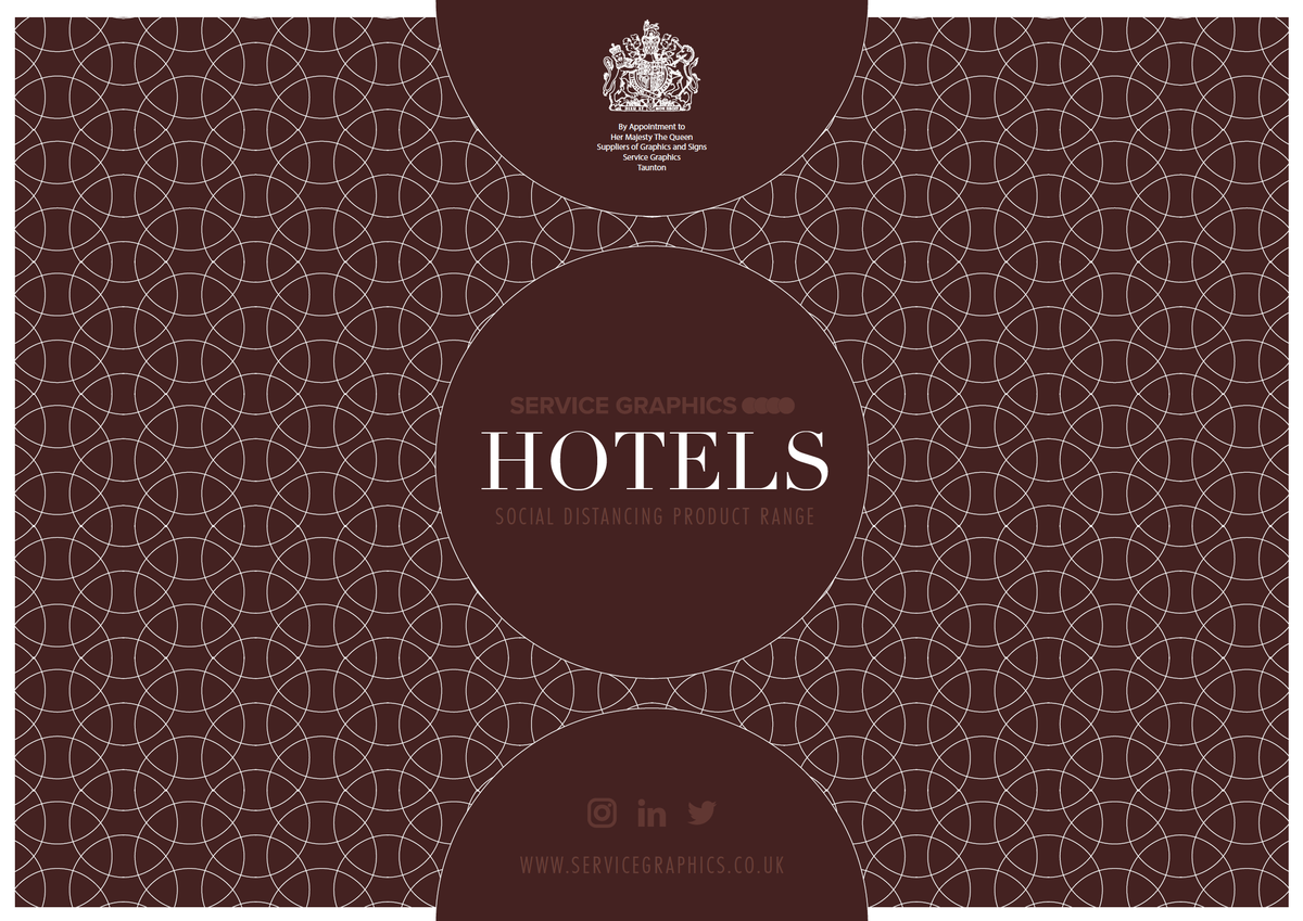 Service Graphics tweet media