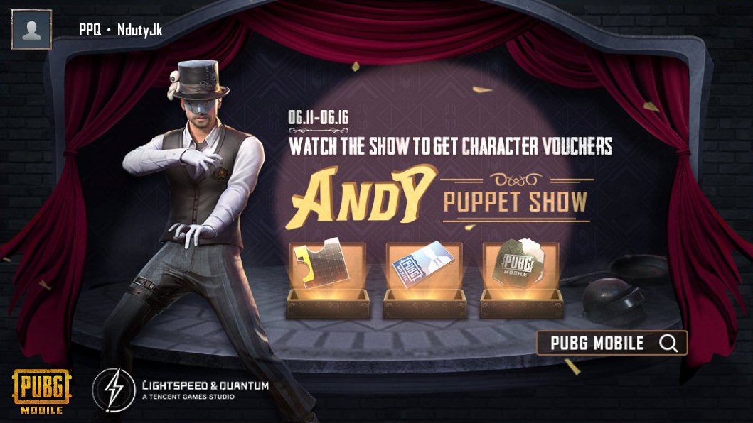ilhamgriarta's tweet photo. Watch the show to get Character Vouchers https://t.co/CXTjXGhoAe https://t.co/gL2gZm9jMA