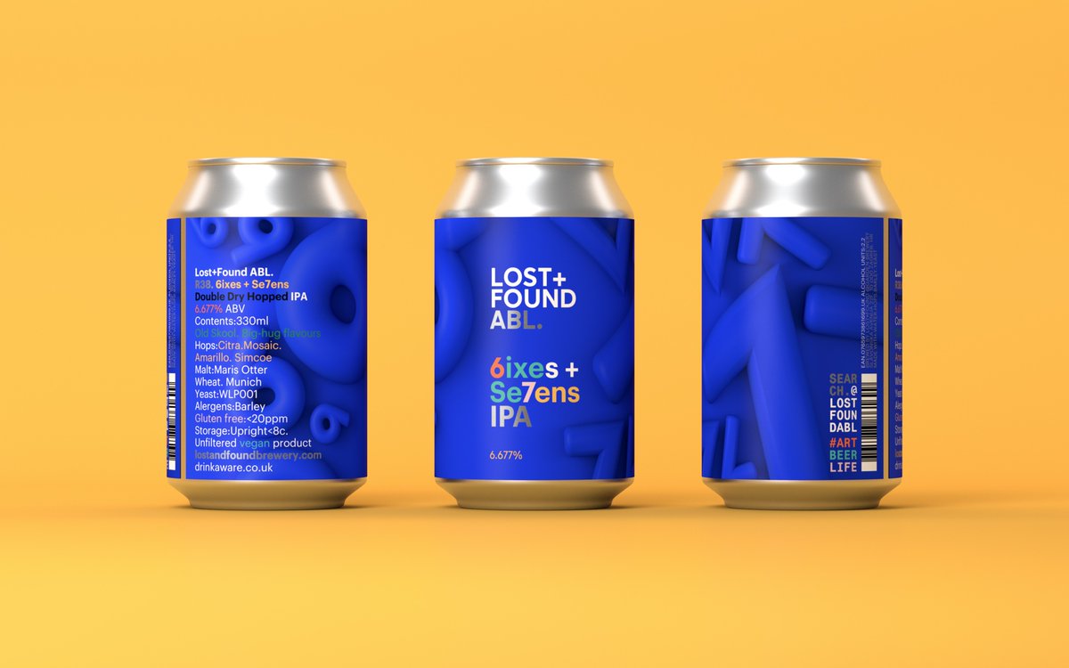 #newbeer R38. 6ixes + Se7ens IPA. #oldschool big hug flavours is how we like to think of it. Hopped to the upper limits with notes of grapefruit, orange and pine, with a fuller body and balanced bitterness. It’s a nod to the good old days when more meant more. #turnitupto11