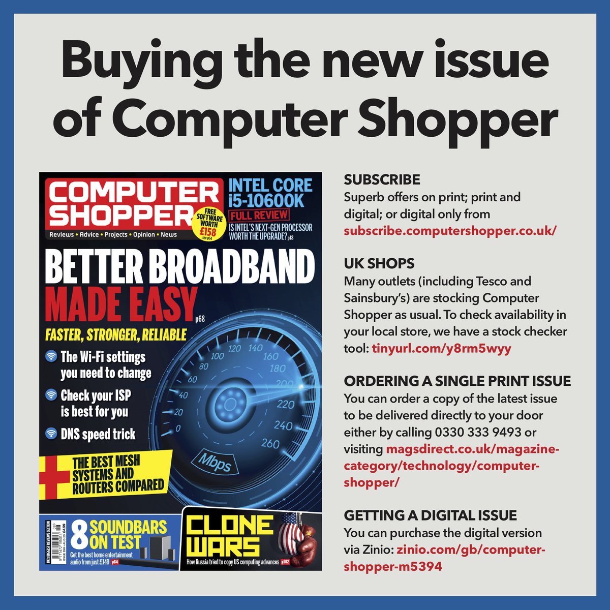 Computer Shopper UK tweet media