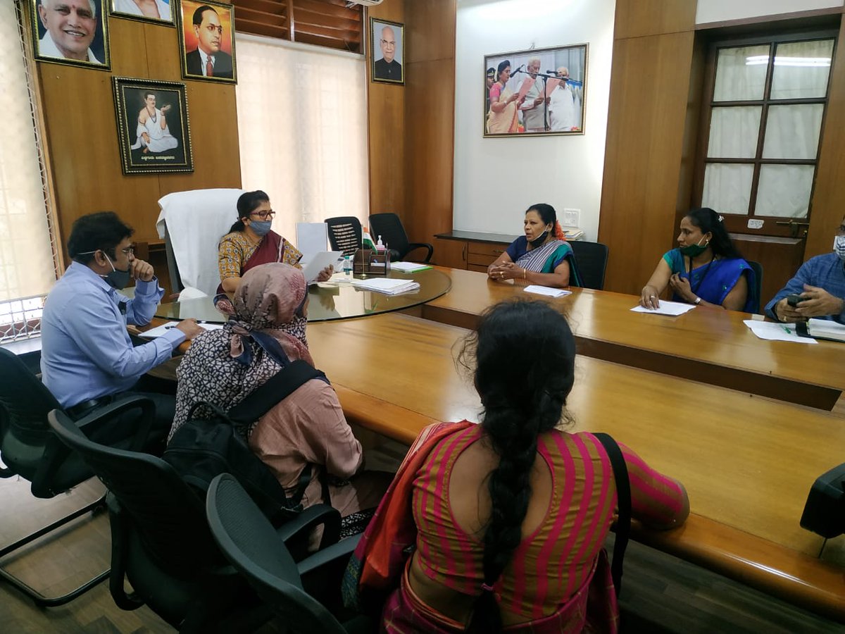 Shashikala Jolle tweet media