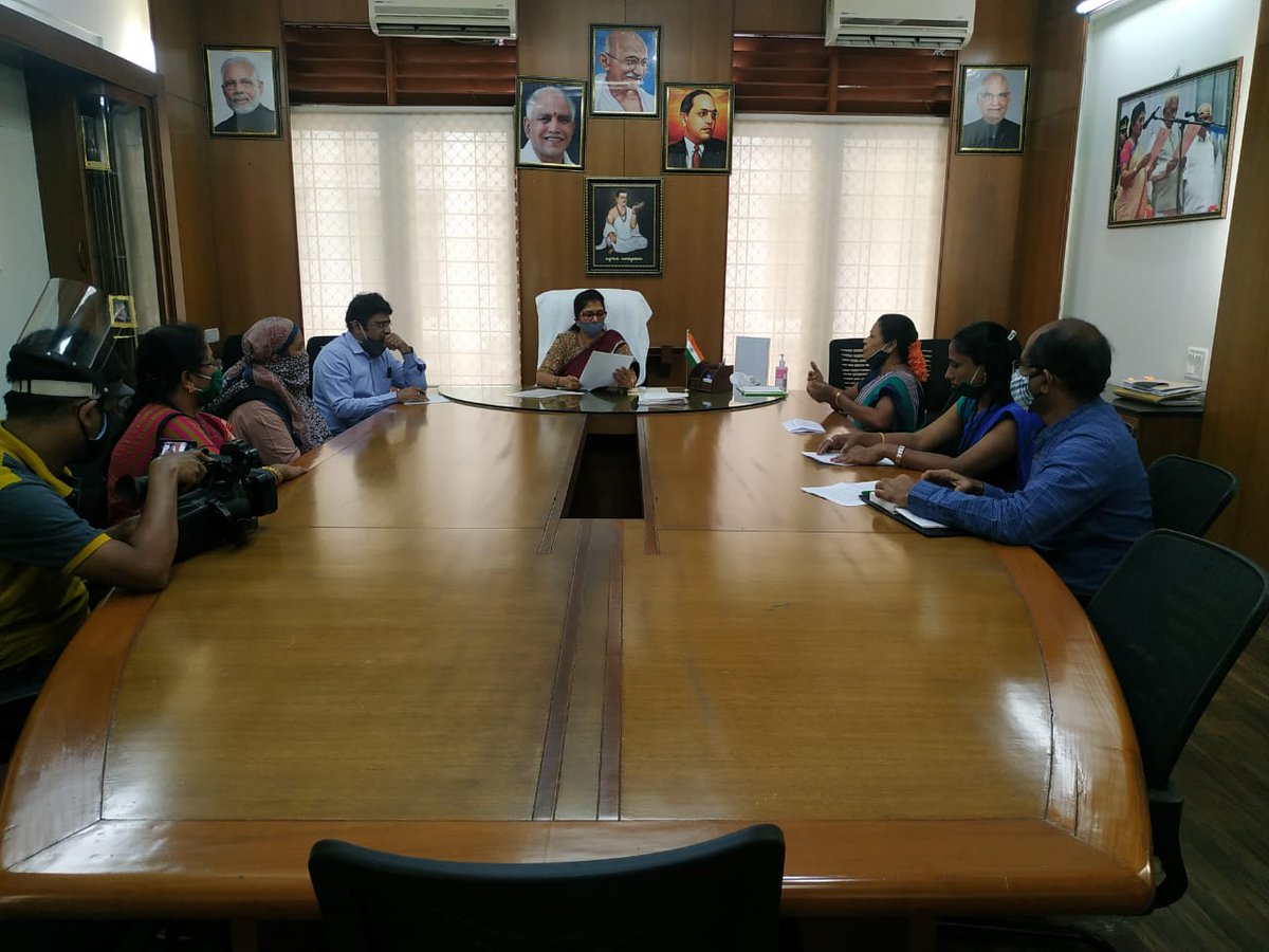 Shashikala Jolle tweet media