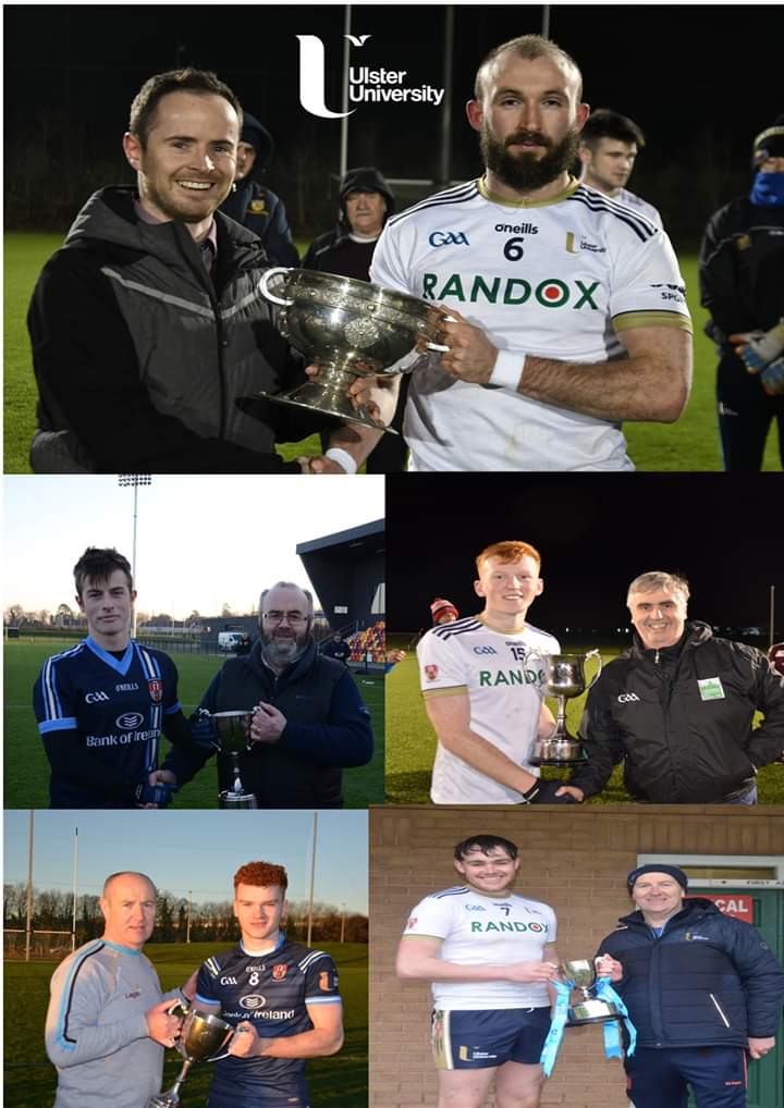 Ulster Uni Gaelic Academy tweet media