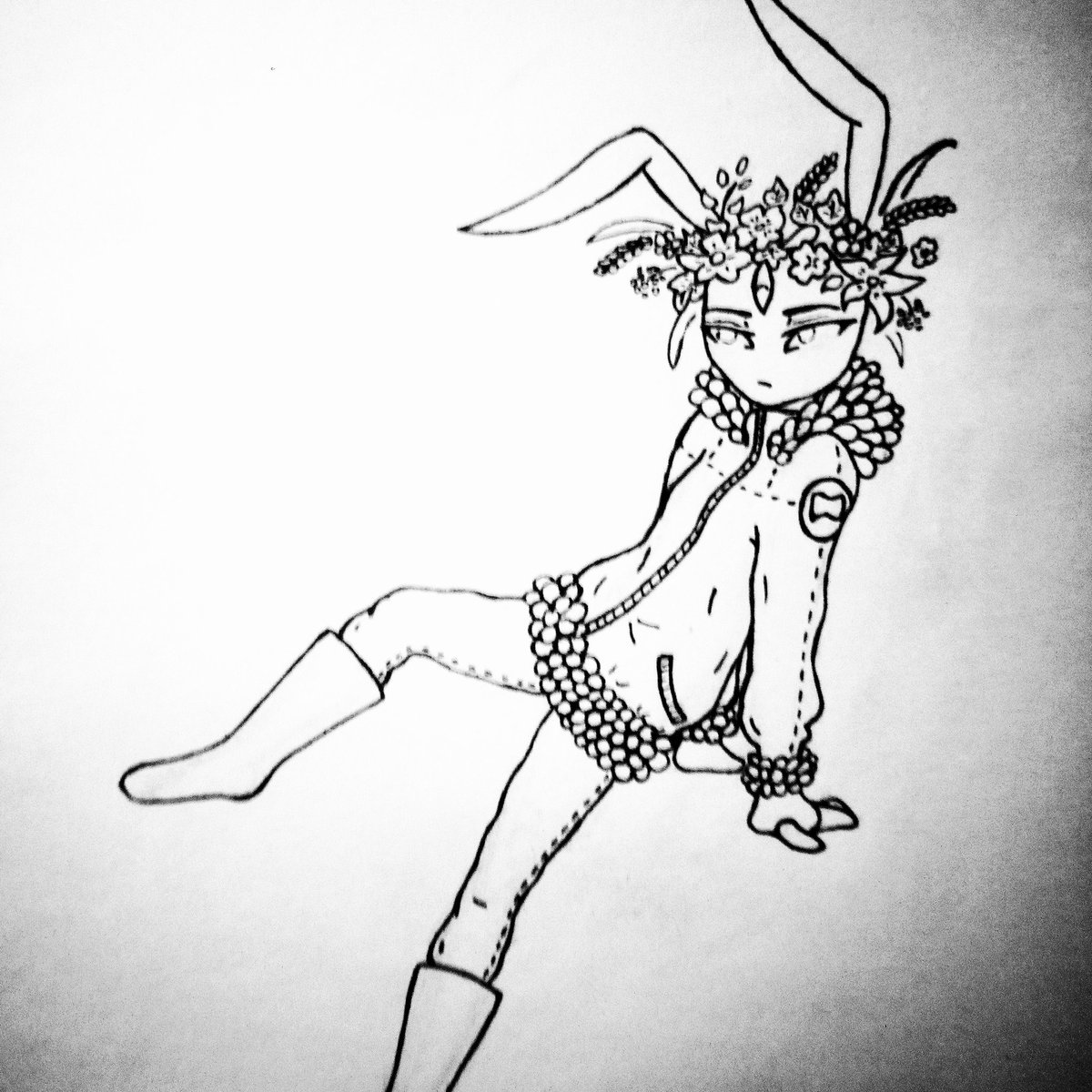 TsarLia's tweet photo. #Bunny https://t.co/GiRDVdEiTA