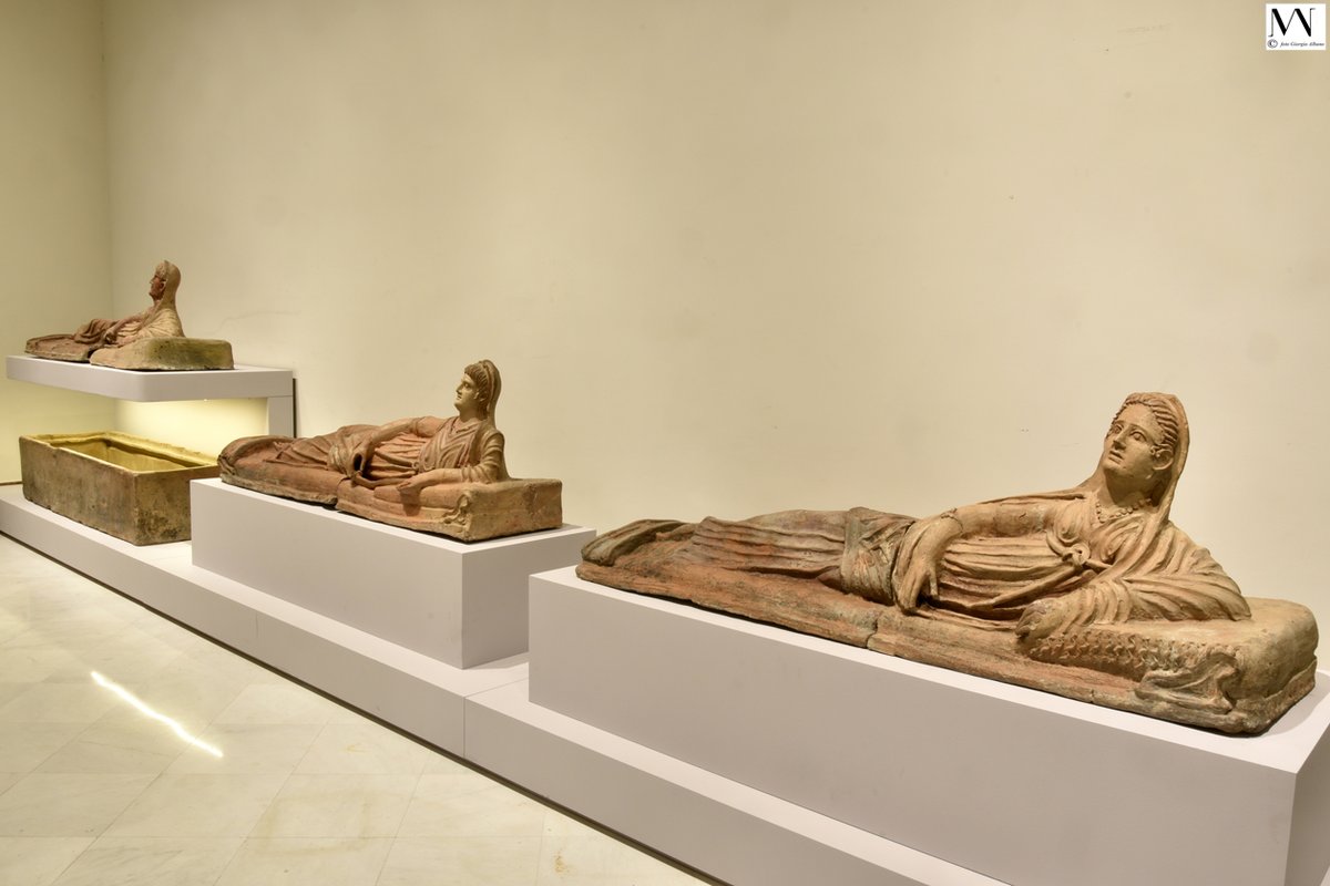 esternuzzo's tweet image. &quot;Gli Etruschi e il MANN&quot;, la grande mostra in programma dal 12 giugno 2020 al 31 maggio 2021. 

museoarcheologiconapoli.it/it/2020/06/gli…

Photo credit @MANNapoli