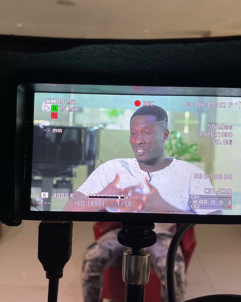 DStv_Ghana's tweet photo. A 2010 FIFA World Cup Recap: Former Ghana Internationals, Stephen Appiah and Asamoah Gyan talk about their experiences at the first FIFA World Cup in Africa.π¬π
Tune in now to watch @stephenappiahofficial live Zoom interview with the #SSRelive team. https://t.co/hzDcDoMHaF