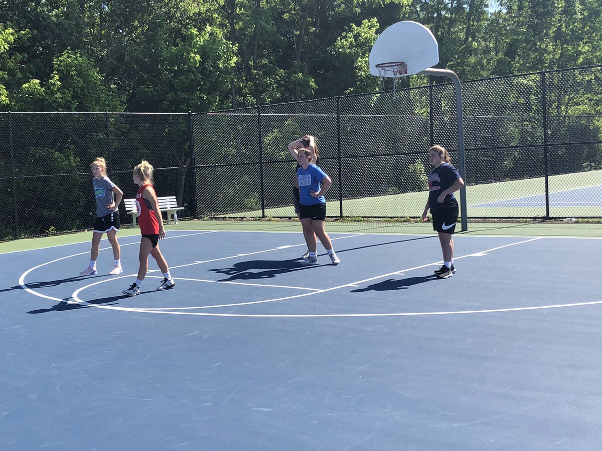 Trinity Girls Bball tweet media