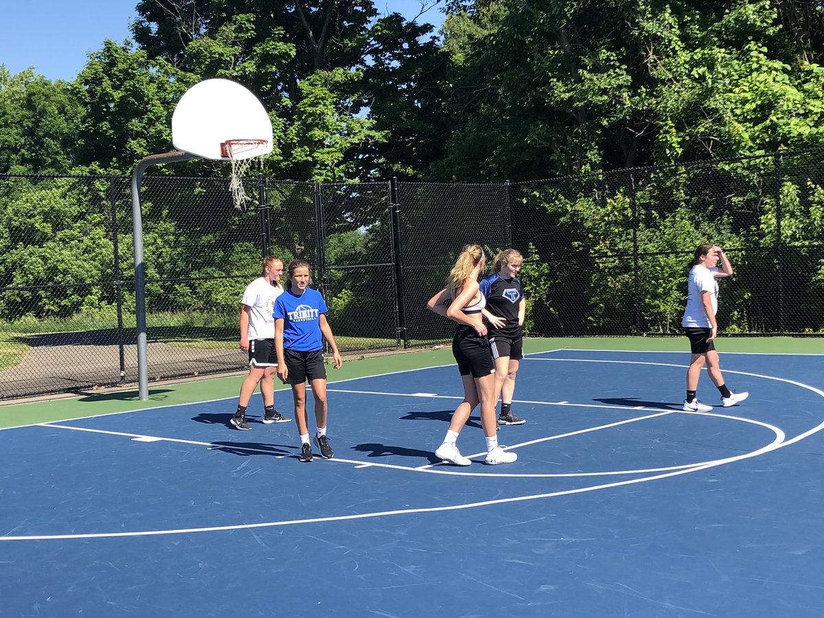 Trinity Girls Bball tweet media