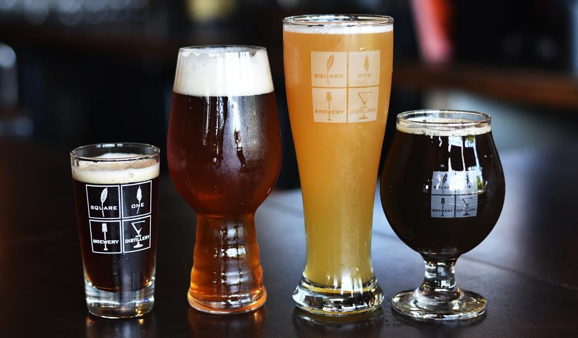 Square One Brewery tweet media