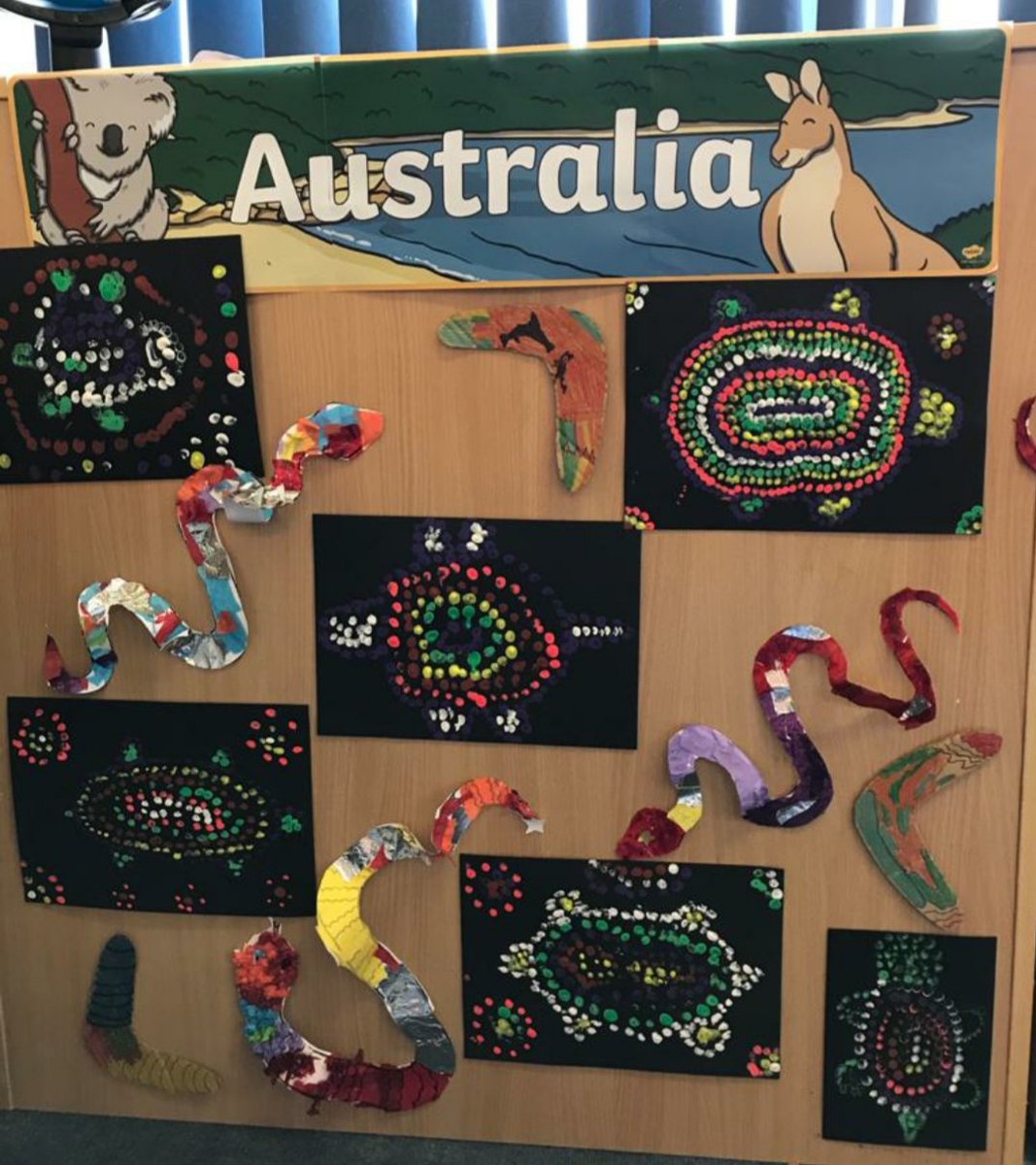 HallBaddow's tweet photo. Our key worker bubbles have ahd a lovely week researching new countries. Bubble 5 have been learning all about Australian animals #keyworkers #australia #animals #greatbaddow #chelmsford #BHIS https://t.co/stSWzgCKbM