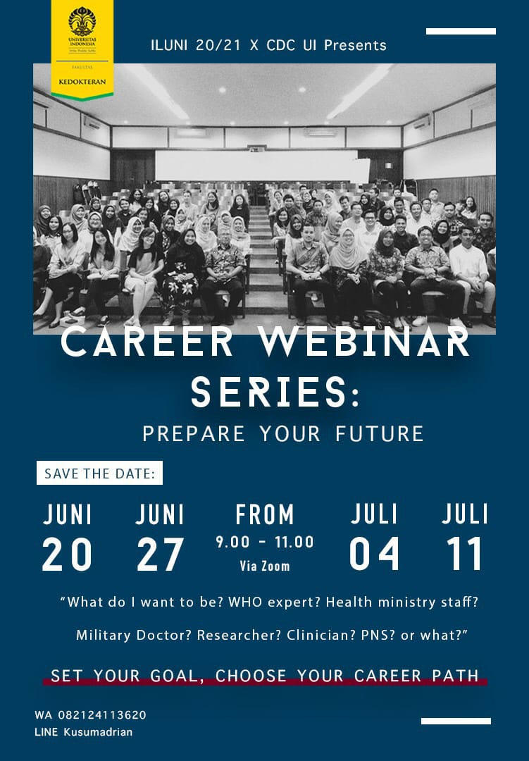 CDCUIcareer's tweet image. Ikutan yukk..

Pelatihan softskill online 
.
.
#universitasindonesia
#dpkhaui
#cdcui
#Softskills
#FKUI