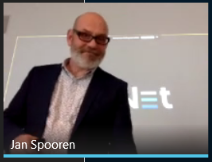 DistriNet tweet media