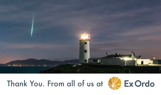 exordo's tweet photo. 12 years ago, we powered our first conference: ISSC 2008. Today, the curtains closed on the first conference on our new virtual system... ISSC 2020 🚀 We've come so far. And we have so many people to thank for putting their trust in Ex Ordo along the way! #ISSC2020 https://t.co/6kywdEsqsH